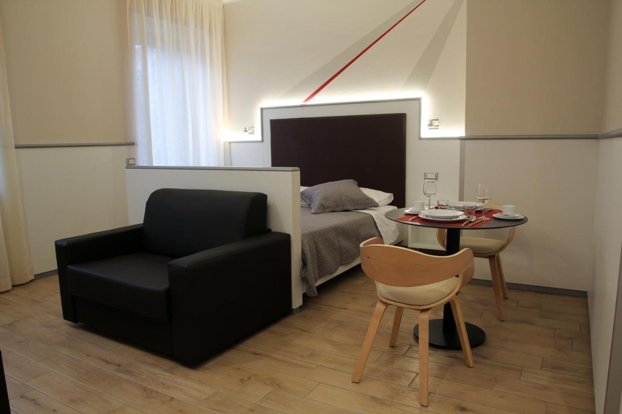 Monolocale Di Via Mameli Apartman Verona Kültér fotó